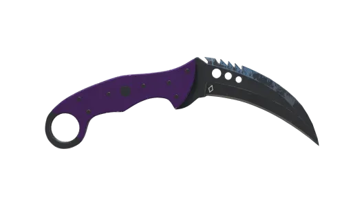 Buy and Sell ★ StatTrak™ Talon Knife | Ultraviolet (Field-Tested) CS:GO ...