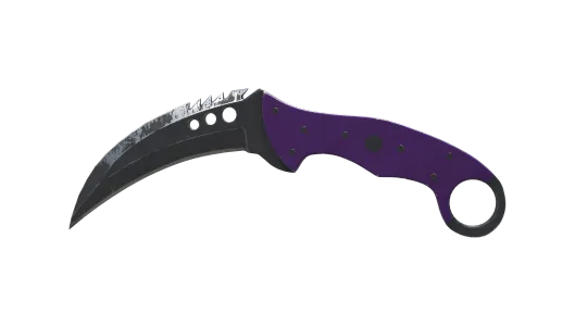 Buy and Sell ★ StatTrak™ Talon Knife | Ultraviolet (Field-Tested) CS:GO ...