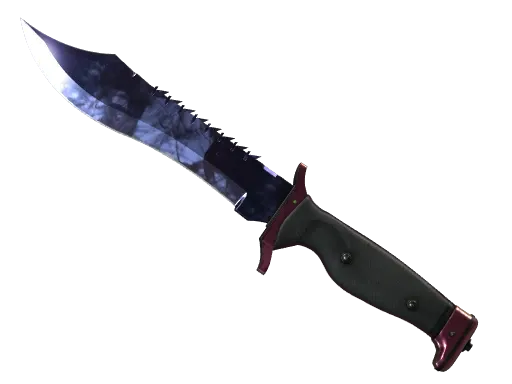 Buy and Sell ☆ Bowie Knife  Doppler Black Pearl (Minimal Wear) CS:GO via  P2P quickly and safely with WAXPEER