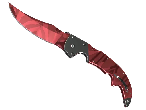 Buy and Sell ★ Falchion Knife | Slaughter (Factory New) CS:GO via P2P ...