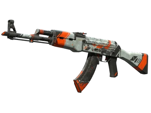 AK-47 | Asiimov (Battle-Scarred)