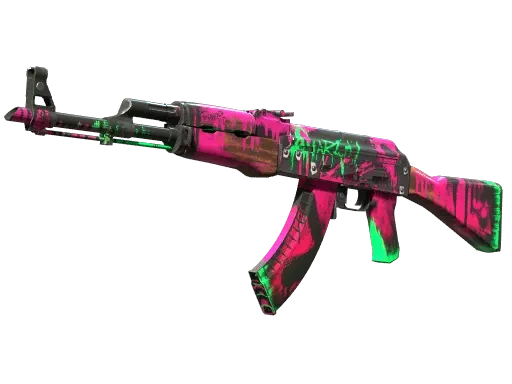 AK-47 | Neon Revolution (Field-Tested)