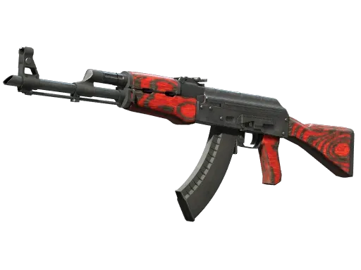 AK-47 | Red Laminate (Field-Tested)