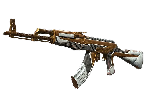 AK-47 | The Oligarch (Battle-Scarred)