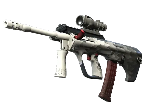 AUG | Arctic Wolf (Field-Tested)