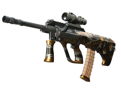 AUG | Stymphalian (Field-Tested)