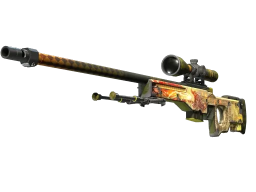 AWP | Dragon Lore (Field-Tested)