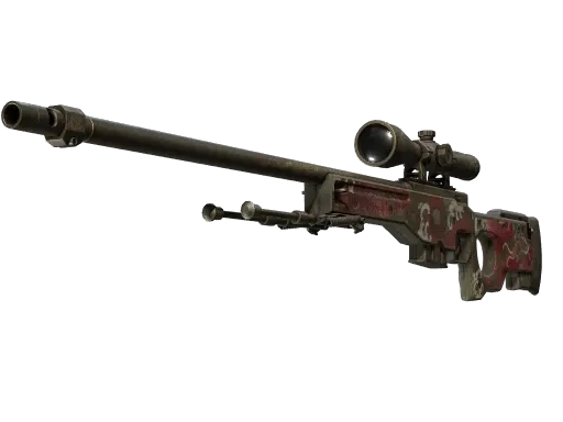 AWP | Duality (Battle-Scarred)