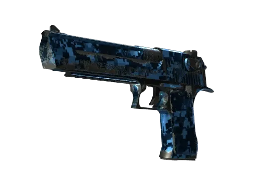 Desert Eagle | Cobalt Disruption (Field-Tested)