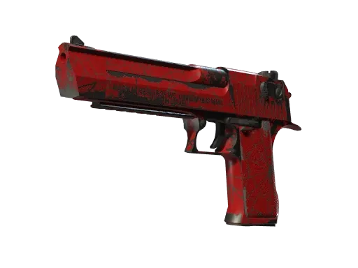 Desert Eagle | Crimson Web (Field-Tested)