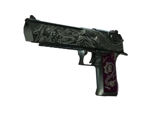 Desert Eagle | Kumicho Dragon (Battle-Scarred)
