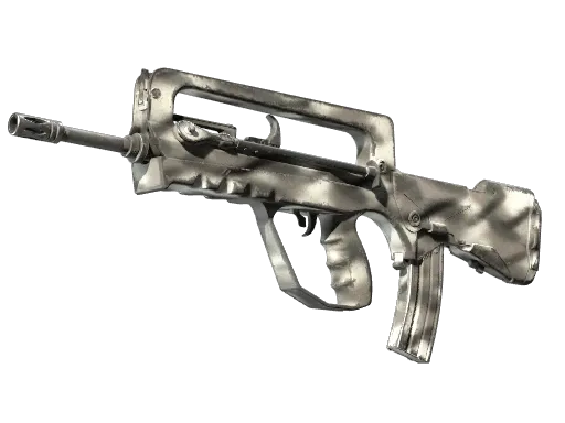 FAMAS | Contrast Spray (Well-Worn)