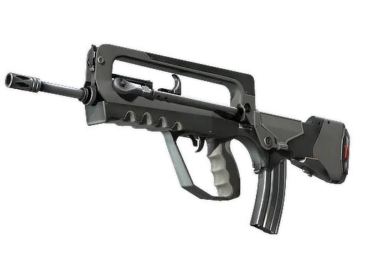 FAMAS | Corp Defense (Minimal Wear)