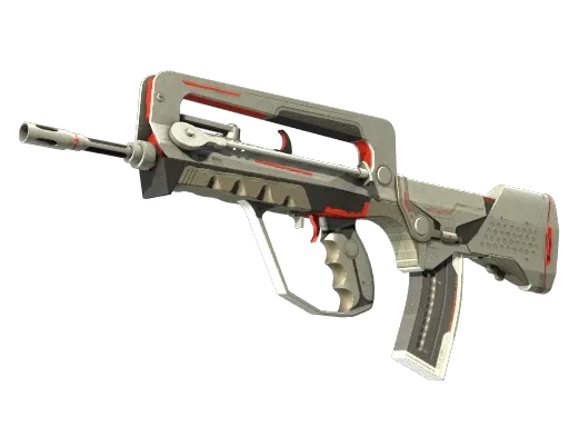 FAMAS | Mecha Industries (Field-Tested)