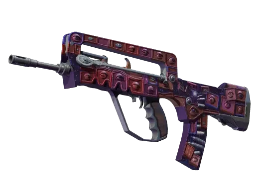 FAMAS | Rapid Eye Movement (Factory New)