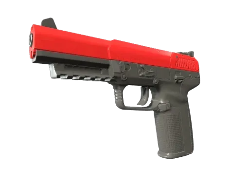 Five-SeveN | Candy Apple (Factory New)