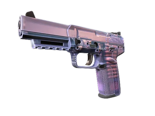 Five-SeveN | Dark Polymer (Minimal Wear)