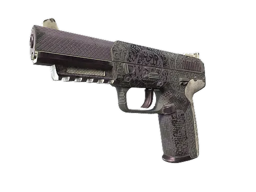 Five-SeveN | Desert Seal (Battle-Scarred)