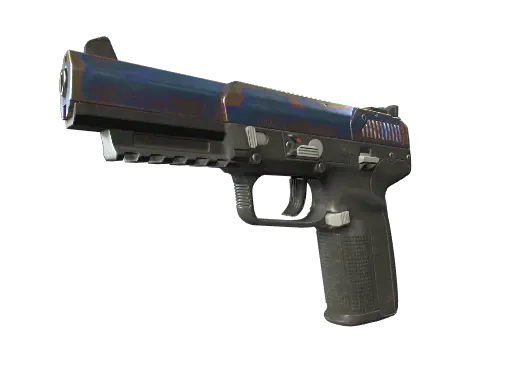Five-SeveN | Heat Treated (Well-Worn)