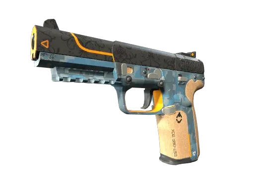 Five-SeveN | Triumvirate (Factory New)