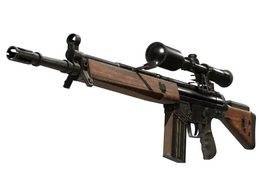 G3SG1 | Hunter (Field-Tested)
