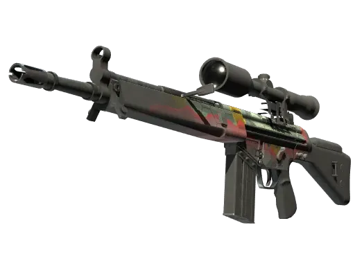 G3SG1 | Keeping Tabs (Field-Tested)