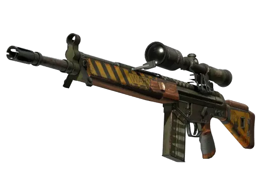 G3SG1 | Scavenger (Field-Tested)