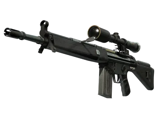 G3SG1 | Ventilator (Field-Tested)