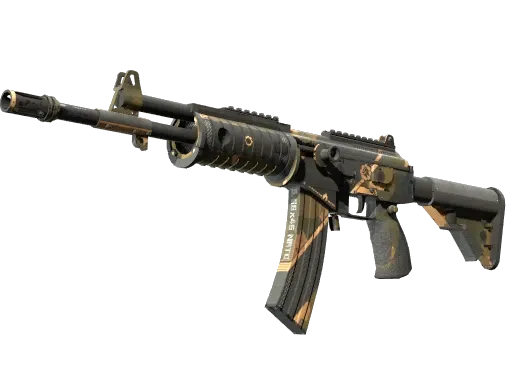 Galil AR | Black Sand (Well-Worn)