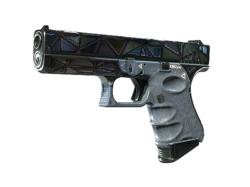 Glock-18 | Mirror Mosaic (Field-Tested)