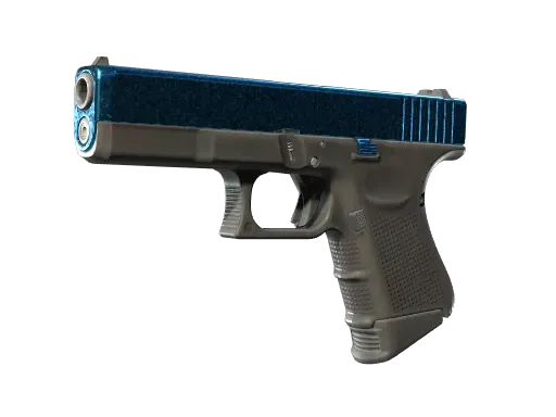 Glock-18 | Twilight Galaxy (Minimal Wear)