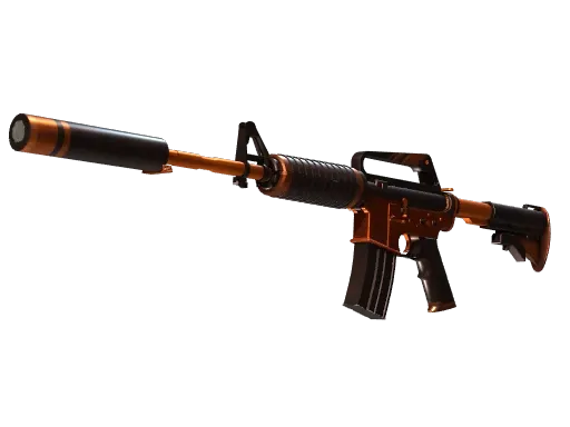 M4A1-S | Atomic Alloy (Minimal Wear)