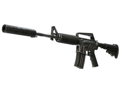 M4A1-S | Basilisk (Field-Tested)