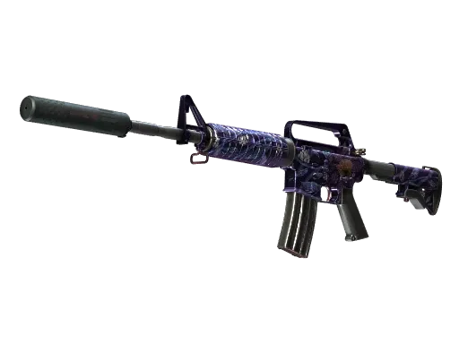 M4A1-S | Black Lotus (Factory New)