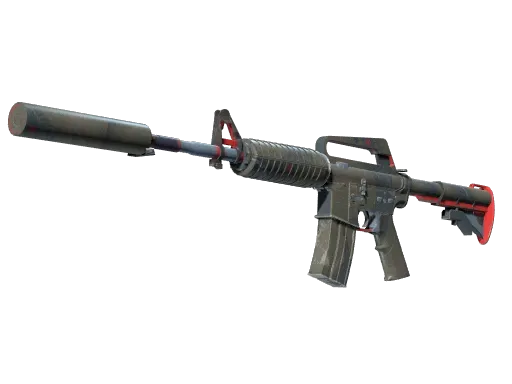 M4A1-S | Briefing (Field-Tested)