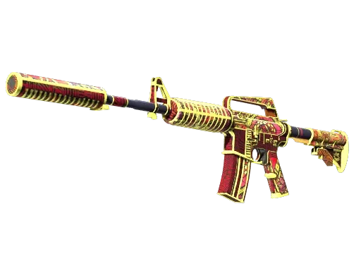 M4A1-S | Chantico's Fire (Factory New)