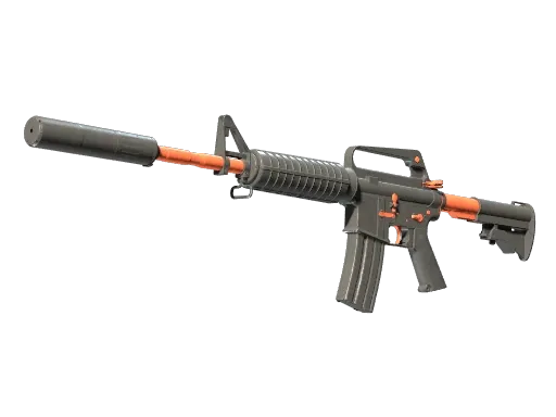 M4A1-S | Nitro (Field-Tested)