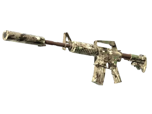 M4A1-S | VariCamo (Minimal Wear)