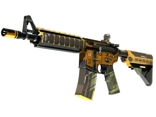 M4A4 | Buzz Kill (Minimal Wear)