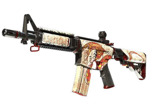 M4A4 | Falak (Field-Tested)