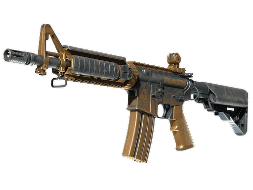 M4A4 | Sheet Lightning (Field-Tested)