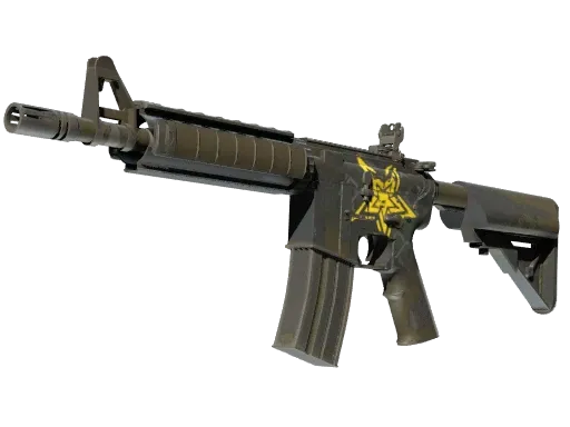 M4A4 | Zirka (Field-Tested)