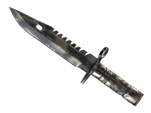 ★ M9 Bayonet | Scorched (Well-Worn)