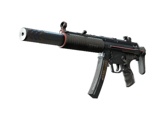MP5-SD | Focus (Minimal Wear)
