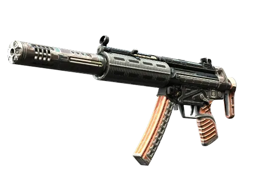 MP5-SD | Gauss (Minimal Wear)