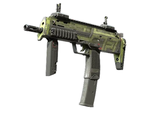 MP7 | Base-2 (Battle-Scarred)