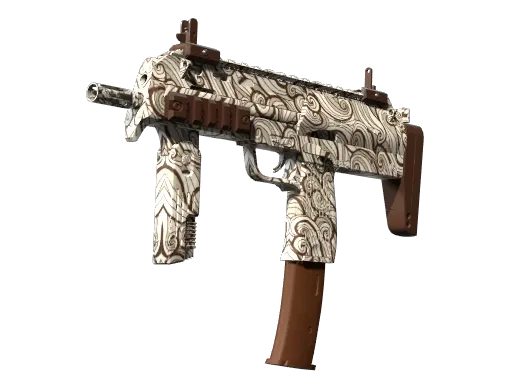 MP7 | Gunsmoke (Minimal Wear)