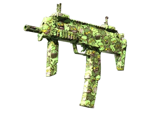 MP7 | Impire (Minimal Wear)