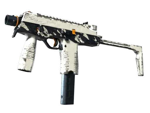 MP9 | Arctic Tri-Tone (Field-Tested)