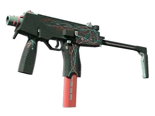 MP9 | Capillary (Minimal Wear)